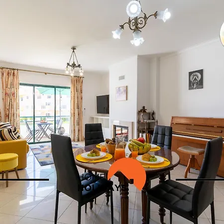 #310 Families Only - Jardins De Santa Eulalia 03 Apartment